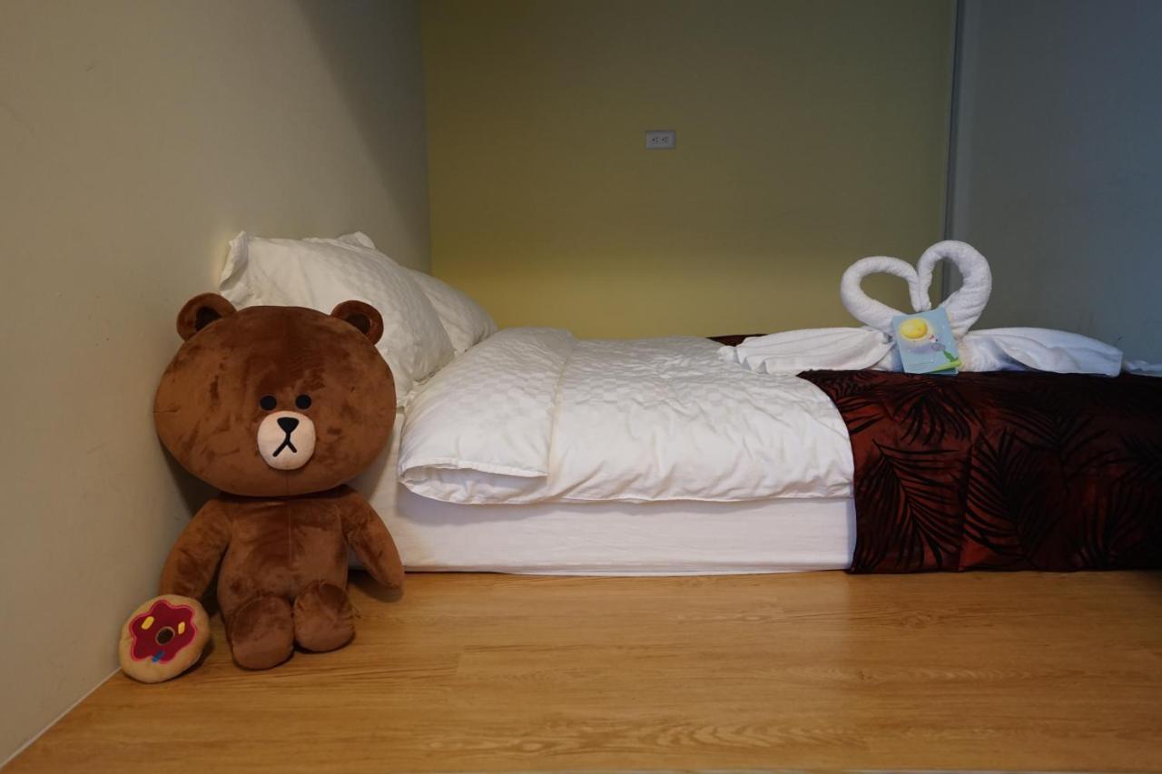 Fanlu David'S House 아파트 외부 사진